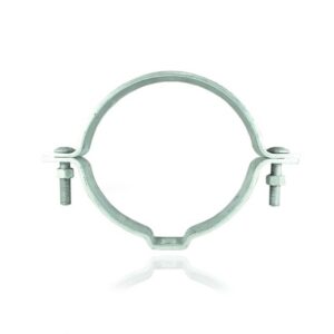 Abrazadera o Collarin de 1 Una Salida 9.5-10.5 Platina 1/4 Pulgada 240 mm CL 2402