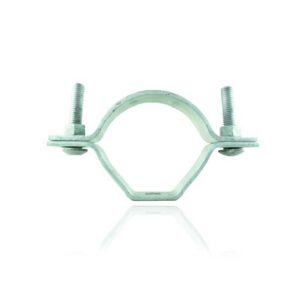 Abrazadera o Collarin de 1 Una Salida 4-5 Platina 1/4 Pulgada 120 mm CL 1203