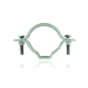 Abrazadera o Collarin de 1 Una Salida 5-6 Platina 1/4 Pulgada 140 mm CL 1403