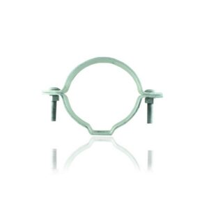 Abrazadera o Collarin de 1 Una Salida 7-8 Platina 1/4 Pulgada 180 mm CL 1802