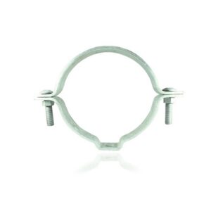 Abrazadera o Collarin de 1 Una Salida 9- 10 Platina 1/4 Pulgada 220 mm CL 2202