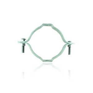 Abrazadera o Collarin de 2 Dos Salidas 11- 12 Platina 1-4 Pulgada 280 mm CL 2804