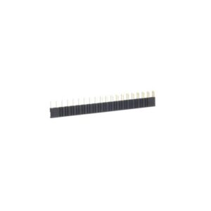 Accesorio Barra de puenteo de 20 polos Negro CCR-SJB20-BLACK Para Rele de Conmutacion 1SVR405598R0900 I2-251220
