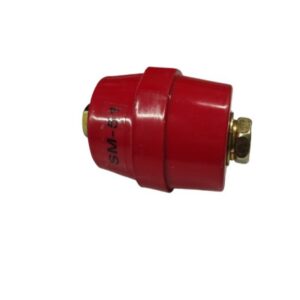Aislador Rojo Para Barraje 51mm x 1/8 500A SM-51