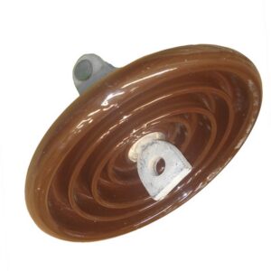 Aislador Suspension o Disco de 10 ANSI 524