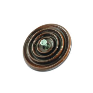 Aislador Suspension o Disco 10 Cuenca y Bola ANSI 523