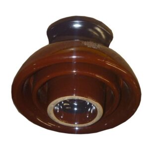 Aislador Tipo Pin o para Espigo de 13.2 KV ANSI 55-4