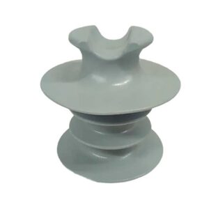 Aislador Tipo Pin Polimerico 15KV Con Anillo