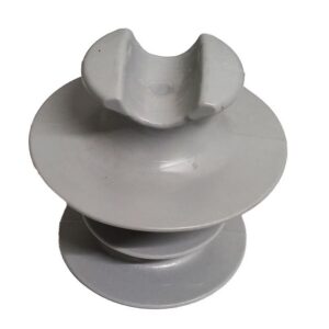 Aislador Tipo Pin Polimerico 15KV Sin Anillo ANSI 55-5