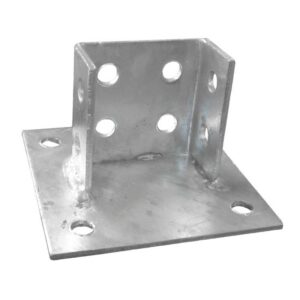 Base Canal Doble 3/16 GC CAFD158G