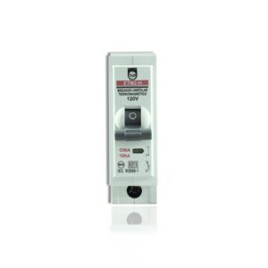 Breaker Enchufable Monopolar 1 X 50 AMP 10 KA Proteccion Termomagnetica PT349324