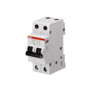 Breaker de Riel Bipolar 2 X 50 AMP 6 KA 2CDS212001R0504SH202C50