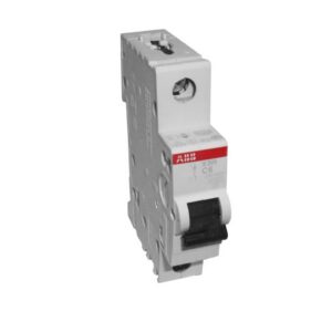 Breaker de Riel Monopolar 1 X 6 AMP 10 KA 2CDS251001R0064