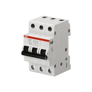 Breaker de Riel Tripolar 3 X 40 AMP 6 KA 2CDS213001R0404SH203C40