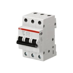 Breaker de Riel Tripolar 3 X 50 AMP 6 KA 2CDS213001R0504SH203C50