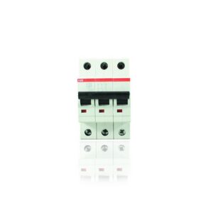 Breaker de Riel Tripolar 3 X 63 AMP 10 KA 2CDS253001R0634