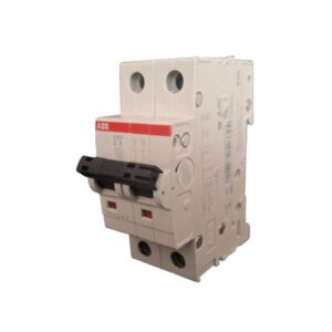Breaker de Riel Bipolar 2 X 3 AMP 10 KA 2CDS252001R0034