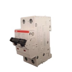 Breaker de Riel Bipolar 32A 10KA C S202M-C32UC 2CDS272061R0324