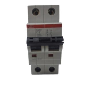 Breaker de Riel Bipolar 2 X 2 AMP 10 KA 2CDS252001R0024