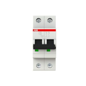 Breaker de Riel Bipolar 2 X 40 AMP 10 KA 2CDS252001R0404