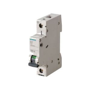 Breaker de Riel Monopolar 1 X 20 AMP 6 KA 5SL61207MB100383966