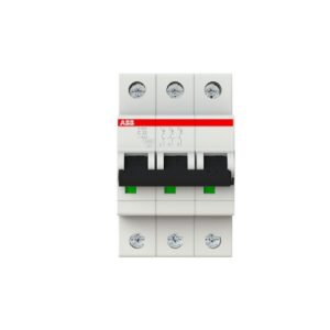 Breaker de Riel Tripolar 3 X 32 AMP 10 KA 2CDS253001R0324