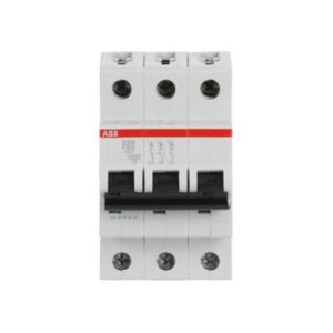 Breaker de Riel Tripolar 3 X 50 AMP 10 KA 2CDS253001R0504