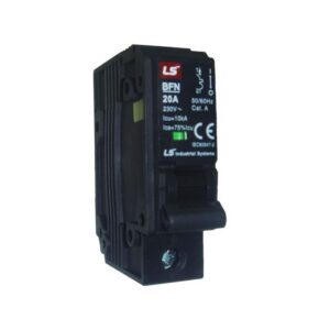 Breaker Enchufable Monopolar 1 X 20 AMP 10 KA BFN1P20AMP
