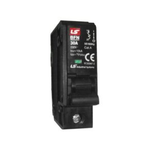 Breaker Enchufable Monopolar 1 X 30 AMP 10 KA BFN1P30AMP