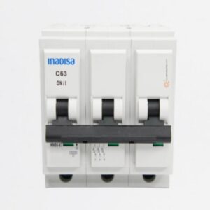 Breaker Enchufable Tripolar 3 X 40 AMP 10 KA I3P402AE