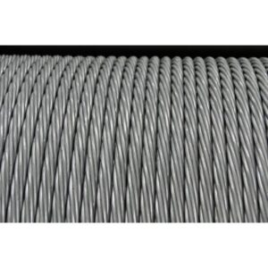 Cable Acero Recubierto En Aluminio 7 No. 8 AWG Metros