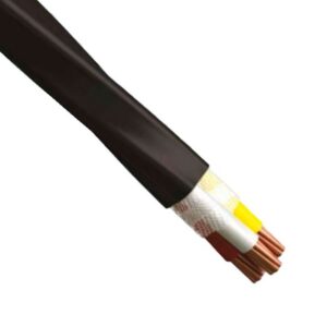 Cable Acometida Trebol 3x4 mas 6 de Trifasico Cobre 31405170001 Metros