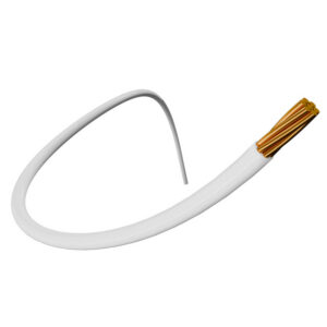 Cable Aislado No 12 AWG Aluminio THHW 7 Hilos Recubierto Cobre Blanco Rollos de 50 Metros 7862129063143