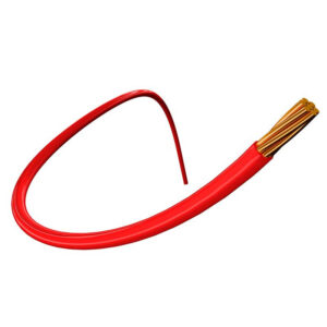 Cable Aislado No 12 AWG Aluminio THHW 7 Hilos Recubierto Cobre Rojo Rollos de 50 Metros 7862129063242