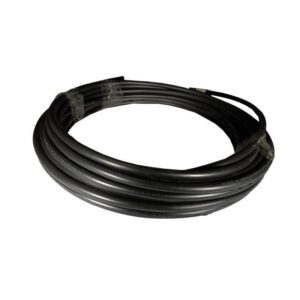 Cable Aislado No 4 AWG Cobre THHN Color Negro - Tramo o Corta de 8 Metros