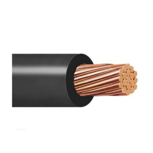Cable Aislado No 500 MCM Cobre HFFR Libre Halogenos Color Negro 31352611601C