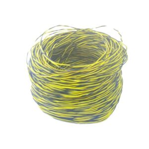 Cable entorchado 2 x 20 Cobre Metros