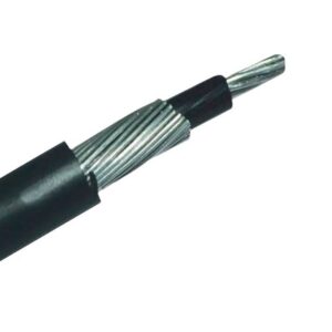 Cable Acometida Concentrico 6 mas 6 Monofasico Aluminio Serie 8000 Metros