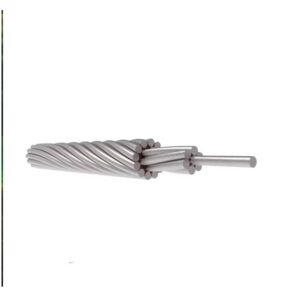 Cable de Aluminio Desnudo Conductor AAAC 312.8 KCMIL 19H Resistencia Electrica 20C Aleacion 6201-T81 030-0501-000017 I2-250221