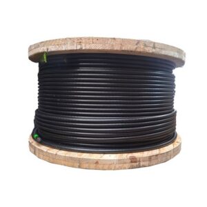 Cable XLPE No 95 mm 15 KV Aluminio Aislado Hilos 100 Porciento 212438 Metros