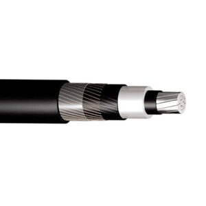 Cable XLPE No 185 mm 15 KV Aluminio Aislado Hilos 100 Porciento Metros