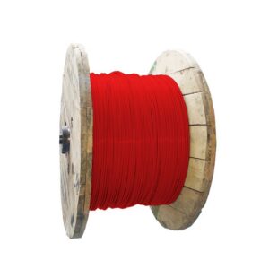 Cable Aislado No 6 AWG Cobre THHN Color Rojo 31353169903 Metros