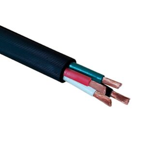 Cable Encauchetado 4 x 4 AWG Cobre 10036389 Metros
