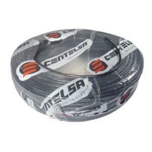 Cable Iluminacion No 18 AWG Negro 201636 Metros