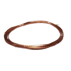 Cable Desnudo No 6 AWG Cobre - Tramo o Corta de 8 Metros