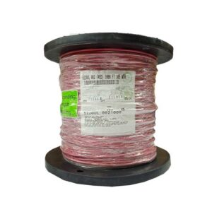 Cable FPLR 2 x 16 para Redes Deteccion Incendios cobre Rollo de 50 Metros Metros