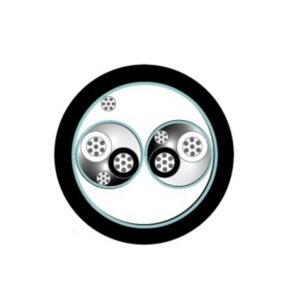 Cable Instrumentacion 2x2x16 AWG Gris Apant Por Pares Chaq.FR-PVC ResUV Uso Int-Ext DW 22AWG 600V 90Grados 8LD3102109 I2-250618