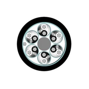 Cable Instrumentacion 6x2x16 AWG Gris Apant Por Pares Chaq.FR-PVC ResUV Uso Int-Ext DW 22AWG 600V 90Grados 8LD3106109 I2-250618