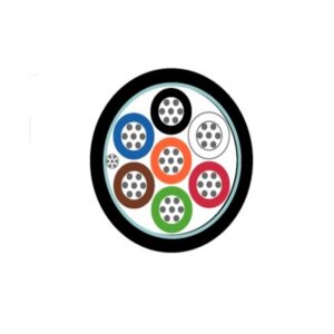 Cable Control 7x12 AWG Gris Apantallado Foil 600V Chaq.FR-PVC Res.UV DW 12 AWG 90Grados Condu Cobre Est. 8BBP107109 I2-250618