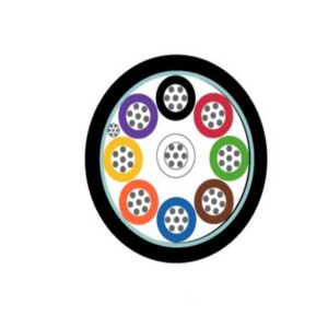 Cable Control 9x14 AWG Negro Apantallado Foil 600V Chaq.FR-PVC Res.UV DW 18 AWG 90Grados Condu Cobre Est. 8BCP109101 I2-250618